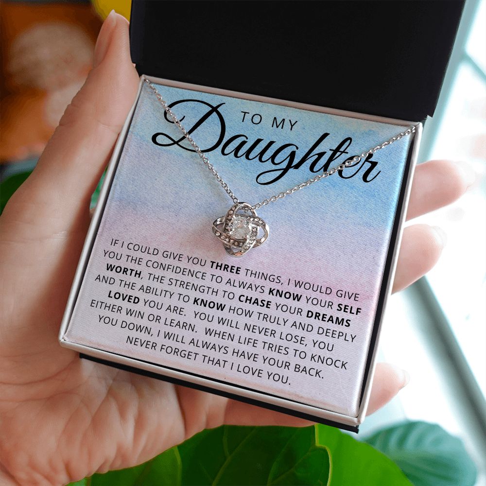 To My Daughter v5