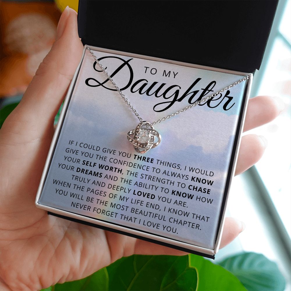 To My Daughter v3