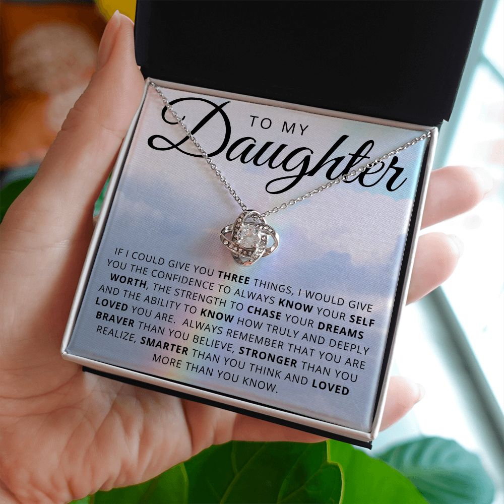 To My Daughter v4