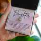 To Our Daughter