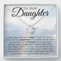 To Our Daughter v2