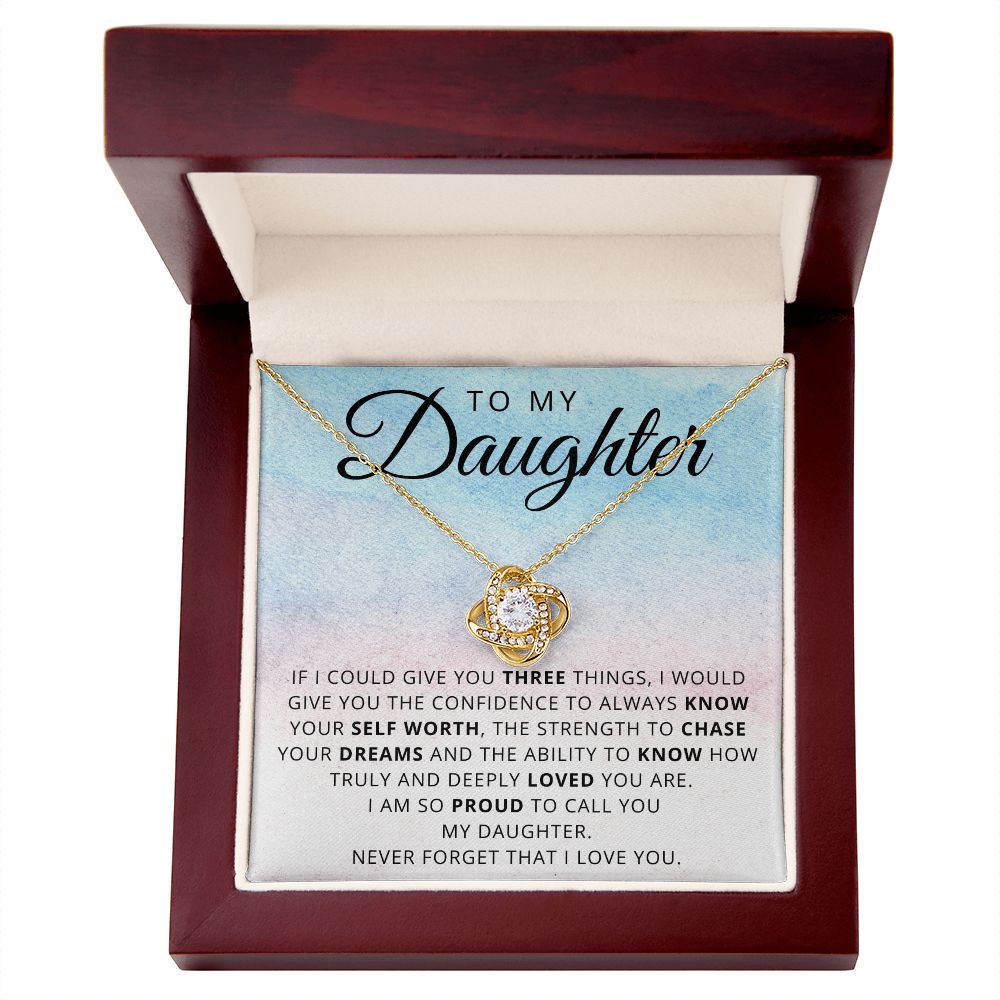 To My Daughter v1