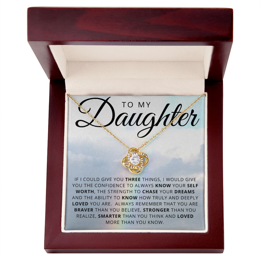 To My Daughter v4