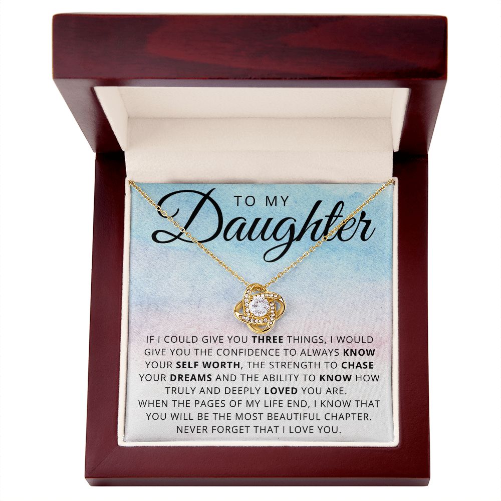 To My Daughter v3