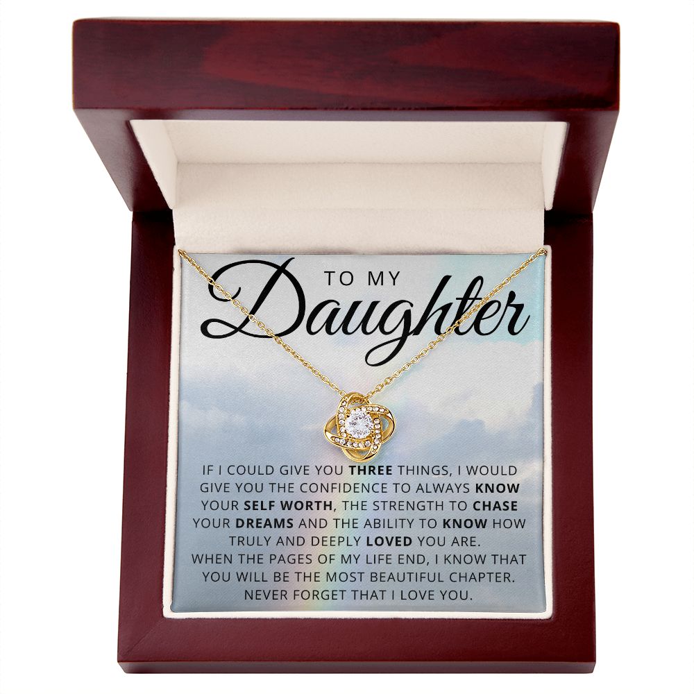 To My Daughter v3