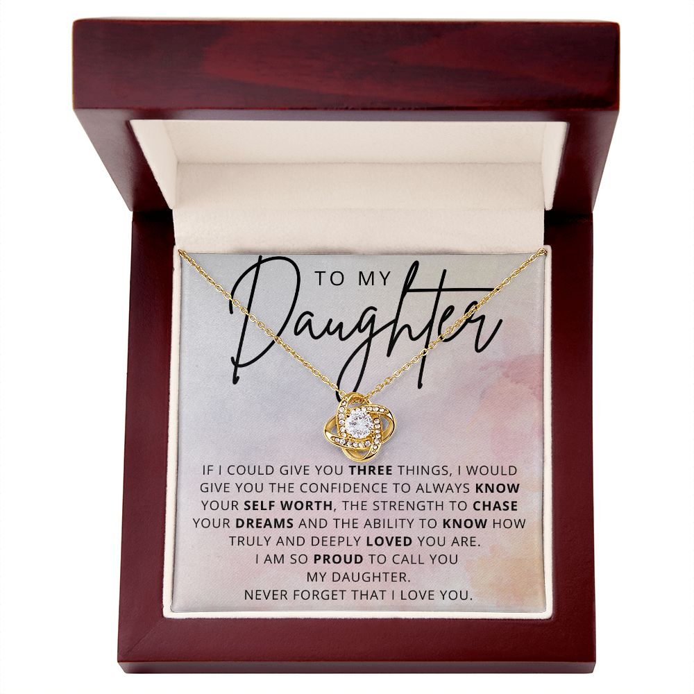To My Daughter v1