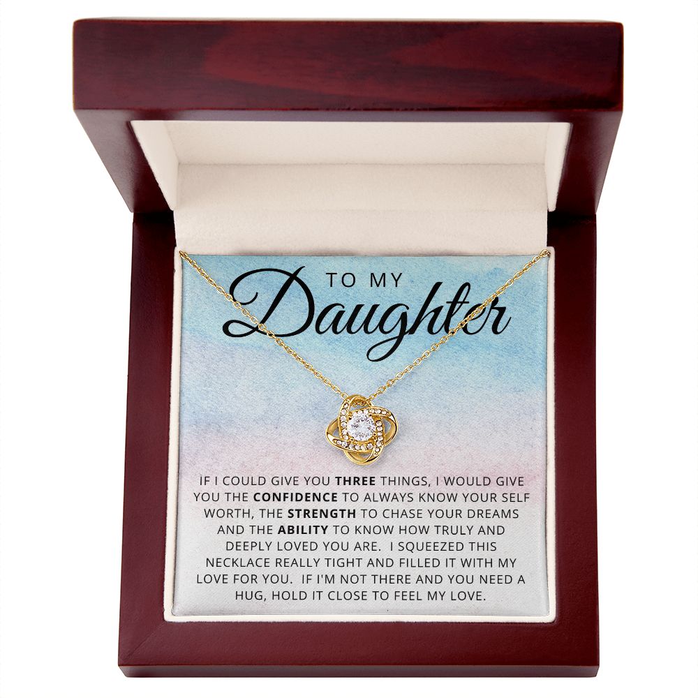 To My Daughter v2