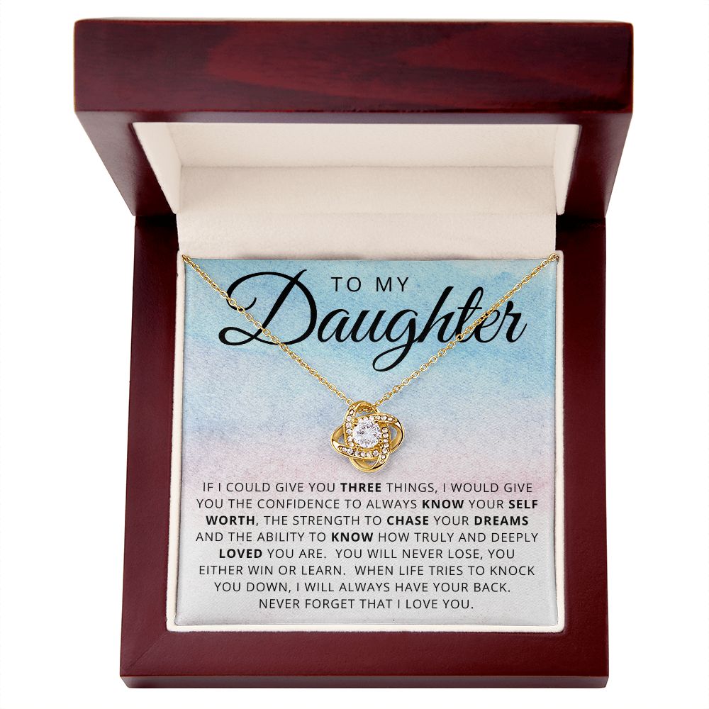 To My Daughter v5