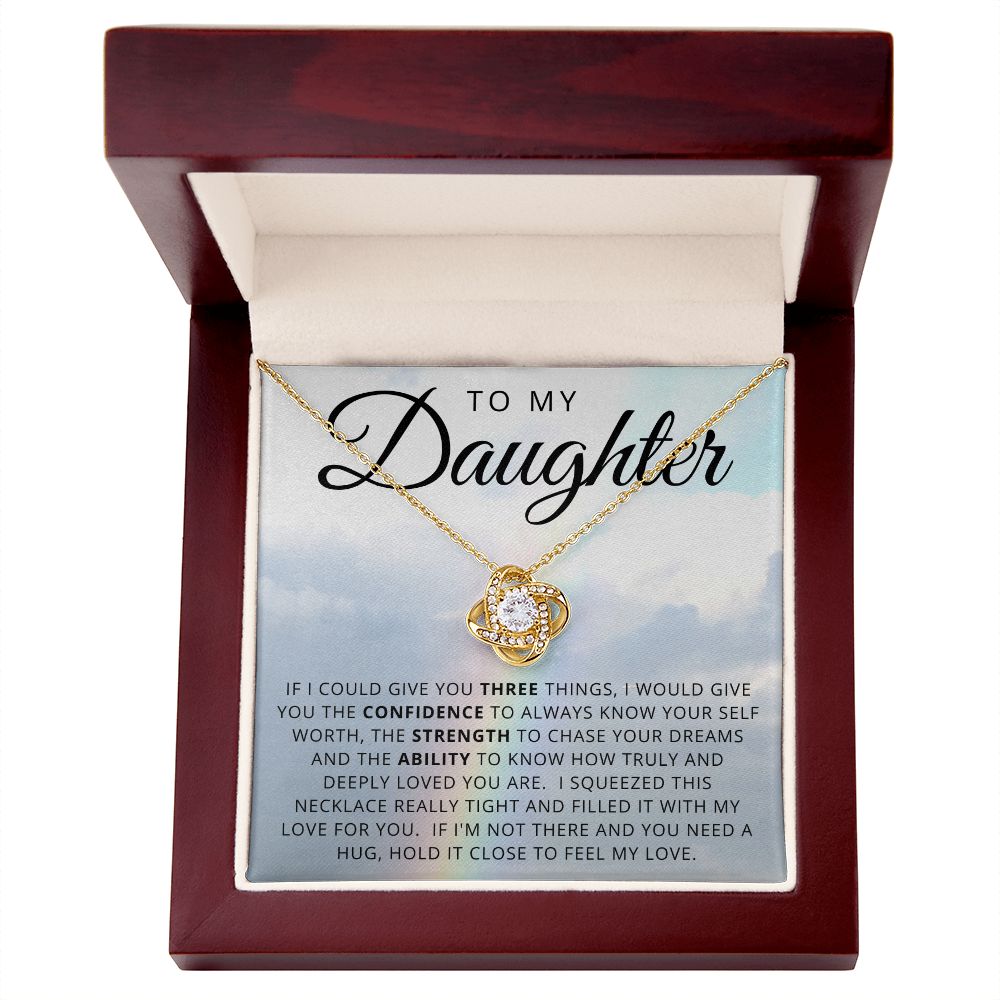 To My Daughter v2