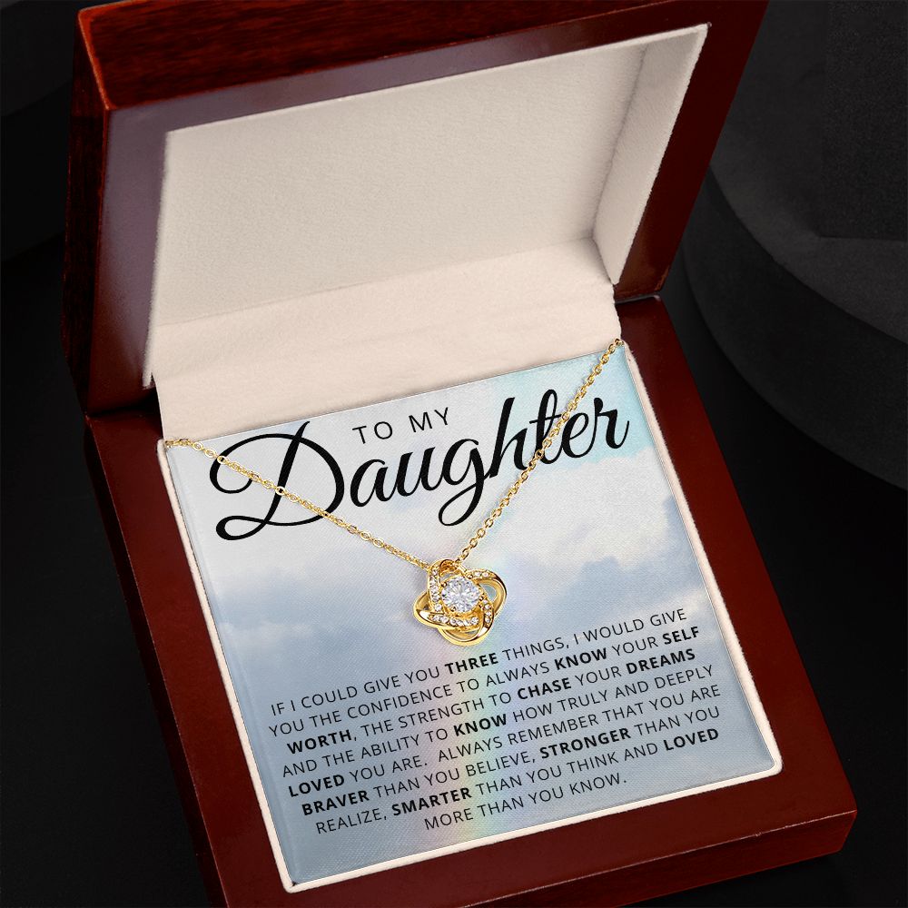 To My Daughter v4