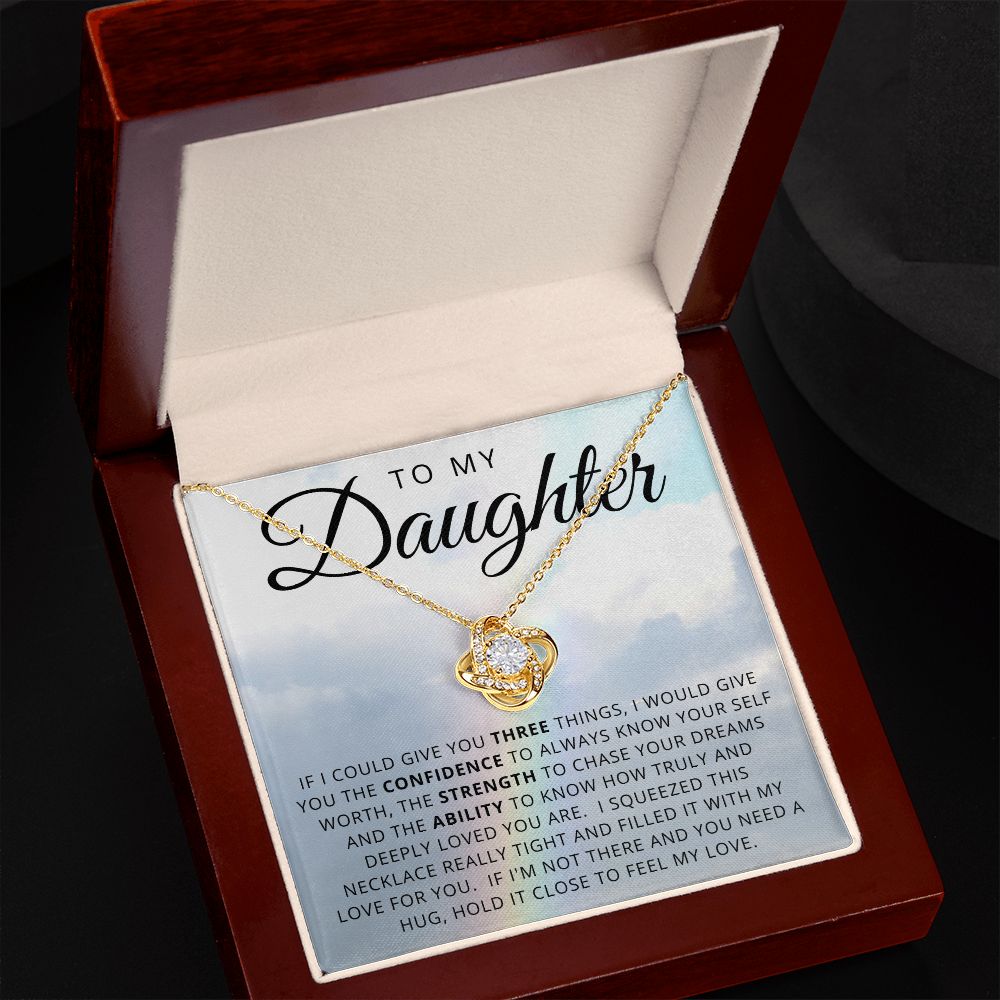 To My Daughter v2