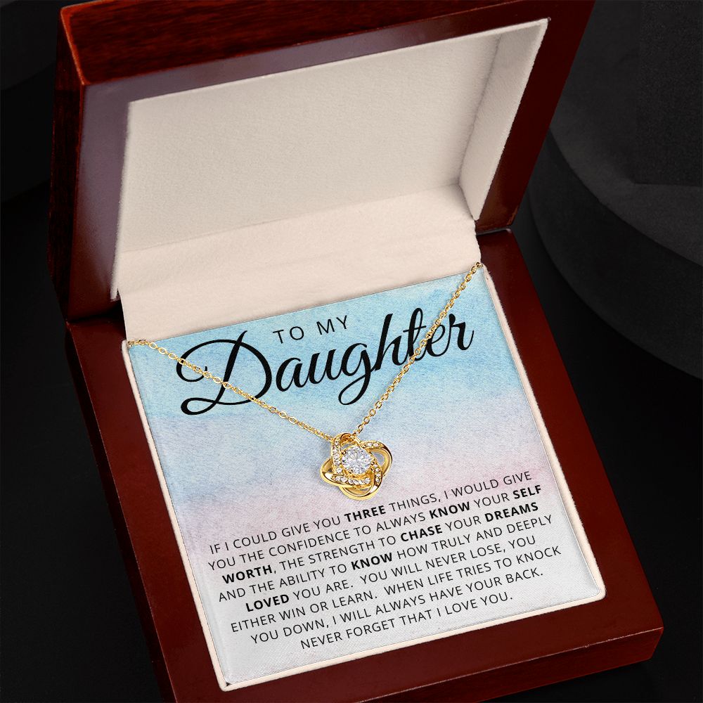 To My Daughter v5