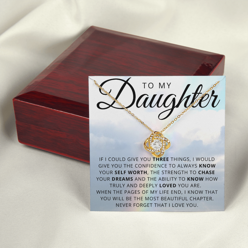 To My Daughter v3