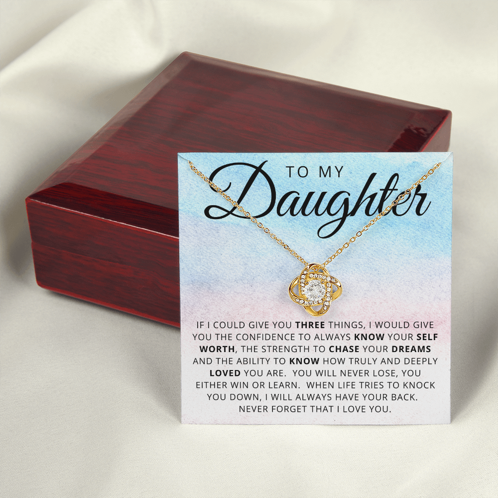 To My Daughter v5