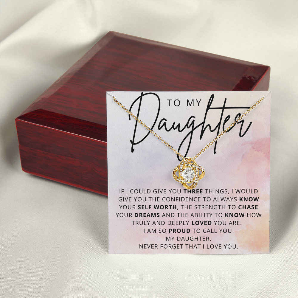 To My Daughter v1