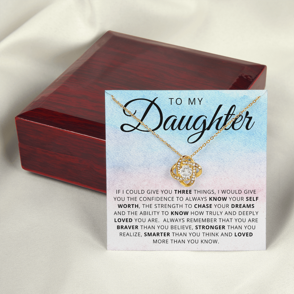 To My Daughter v4