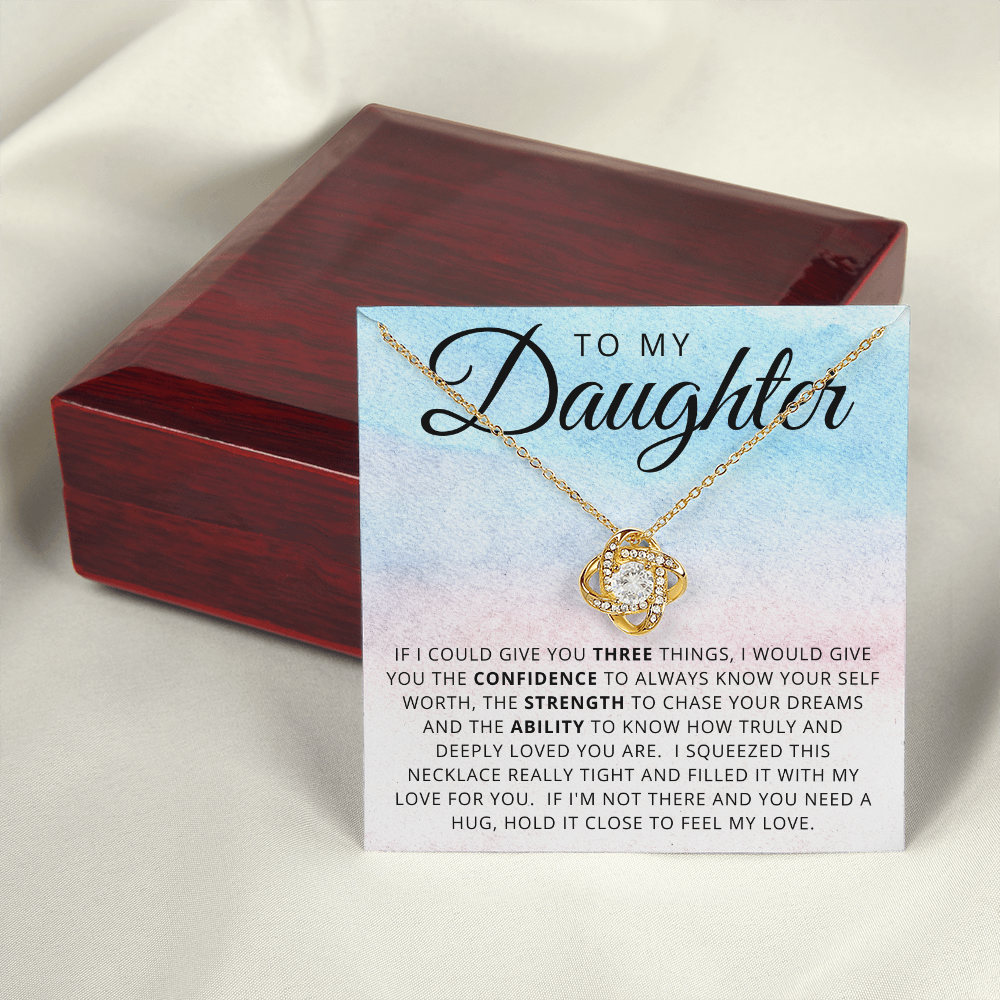 To My Daughter v2