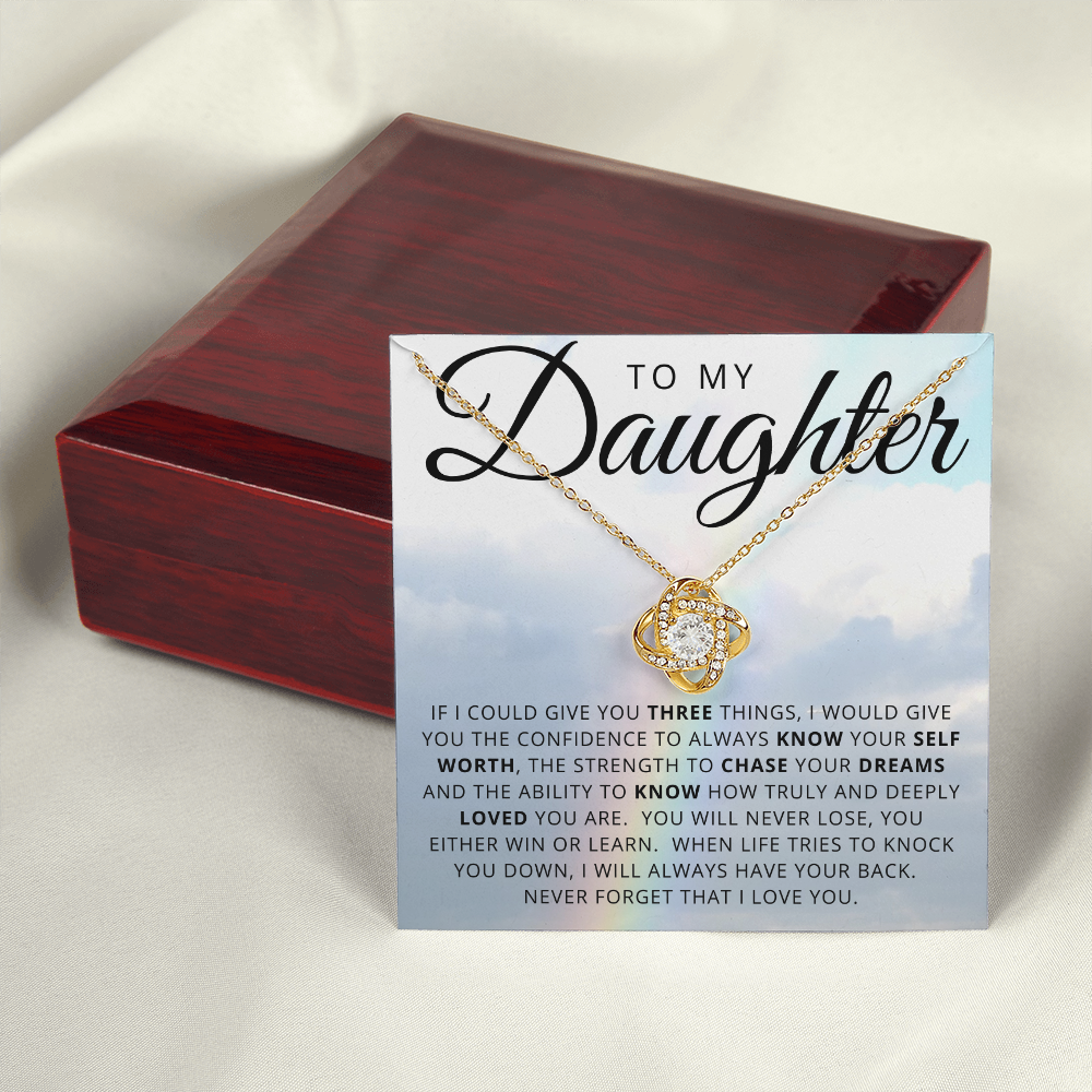 To My Daughter v5