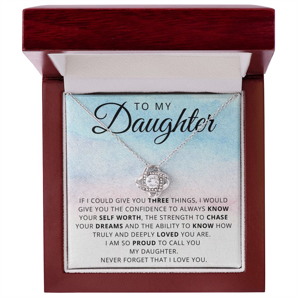 To My Daughter v1