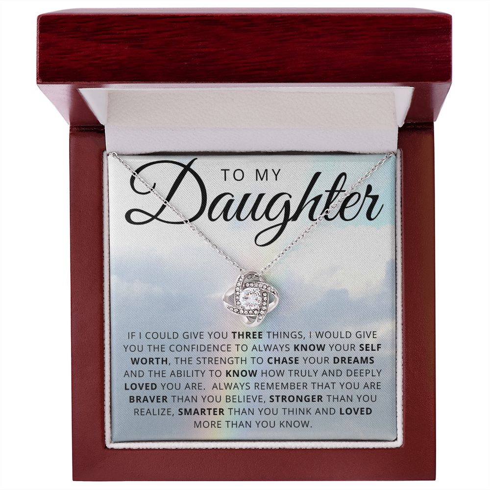 To My Daughter v4