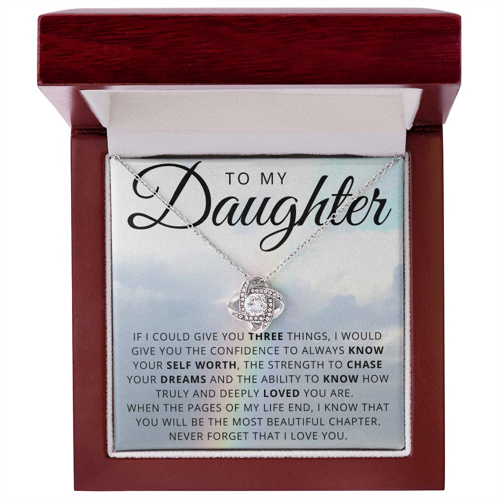 To My Daughter v3