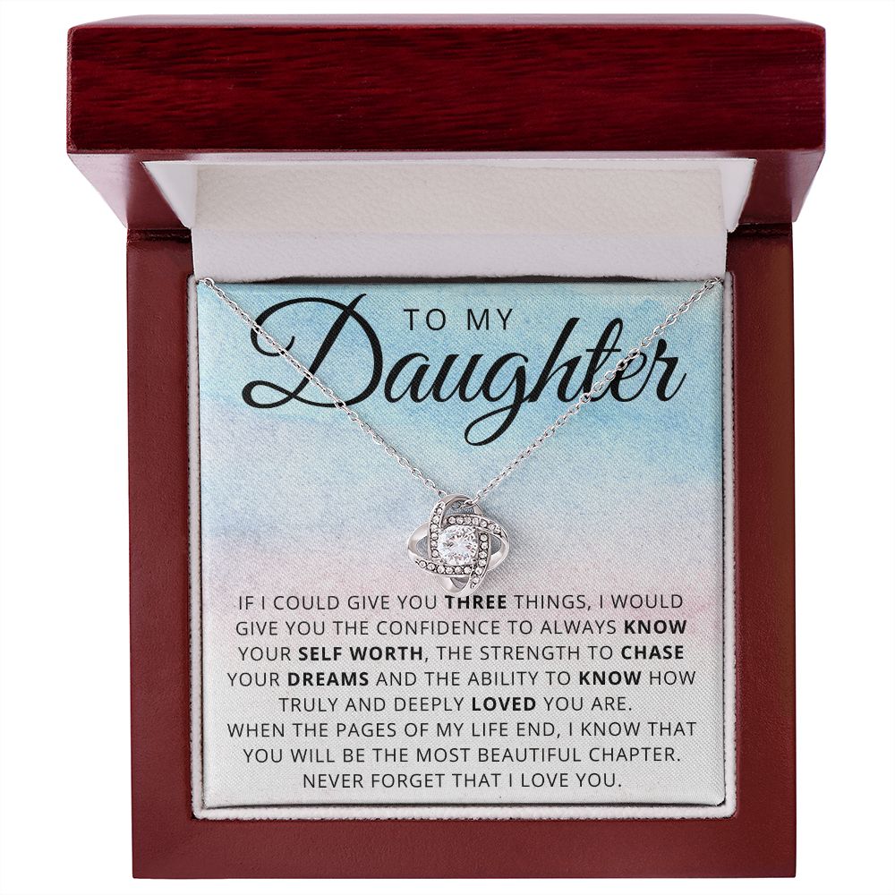 To My Daughter v3