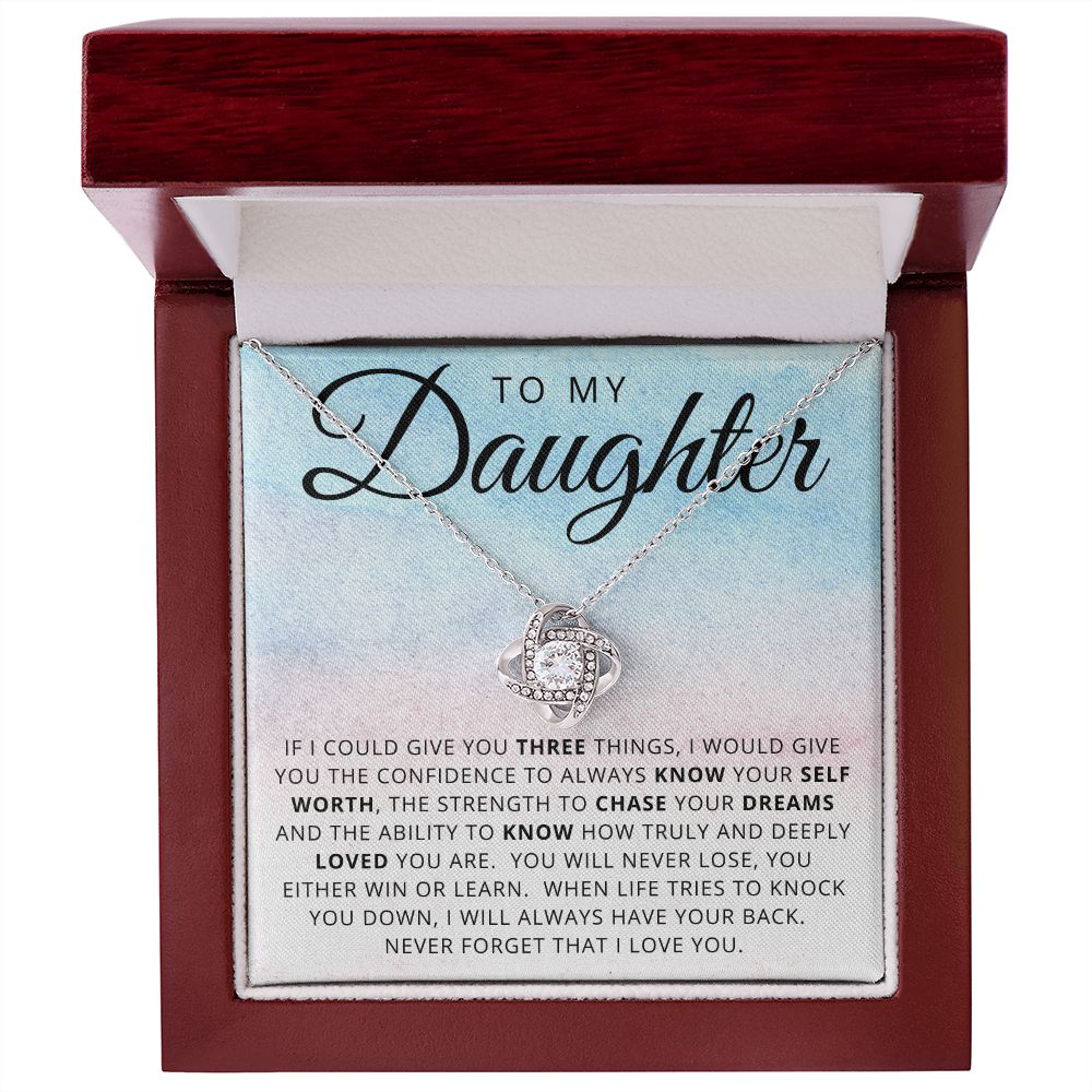 To My Daughter v5