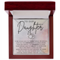 To Our Daughter v3