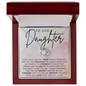 To Our Daughter v4