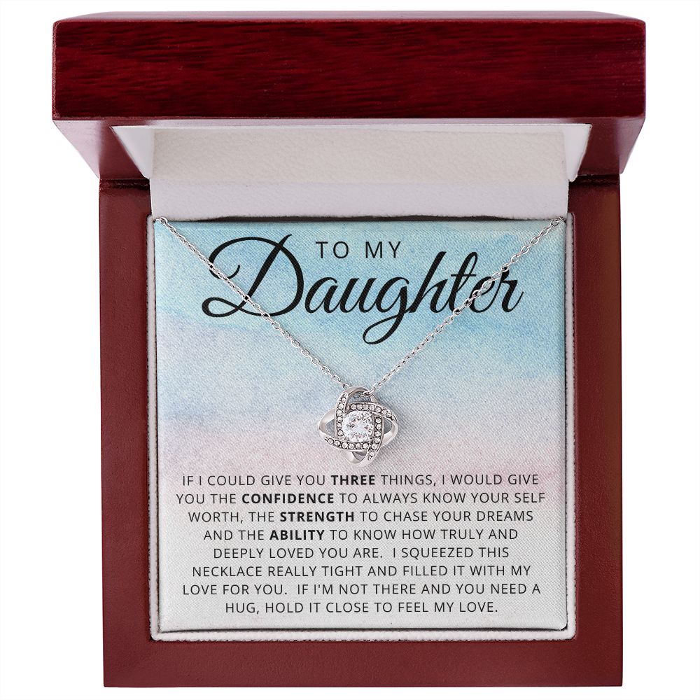 To My Daughter v2