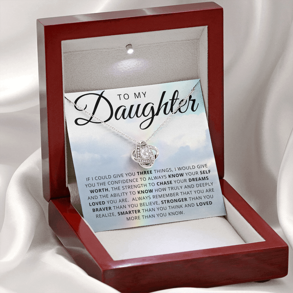 To My Daughter v4