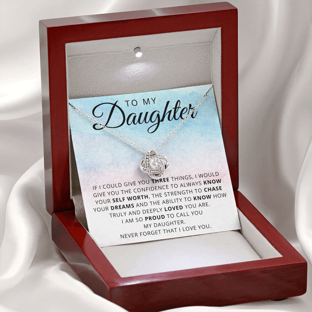 To My Daughter v1