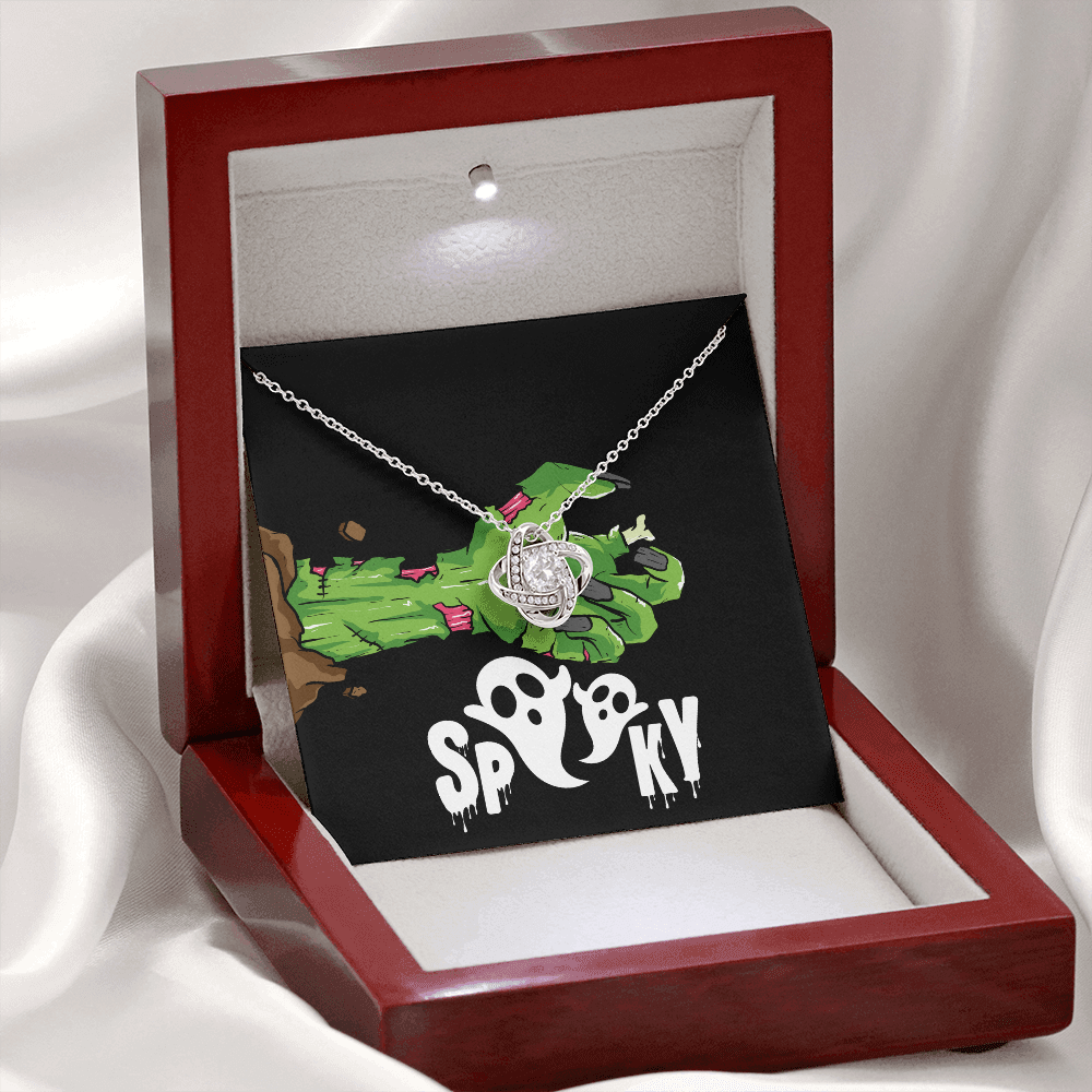 Spooky Necklace