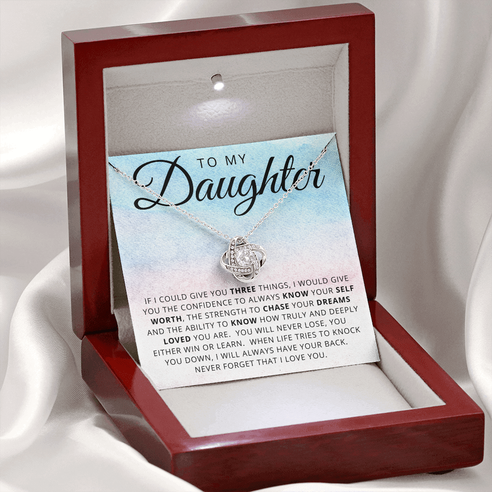 To My Daughter v5