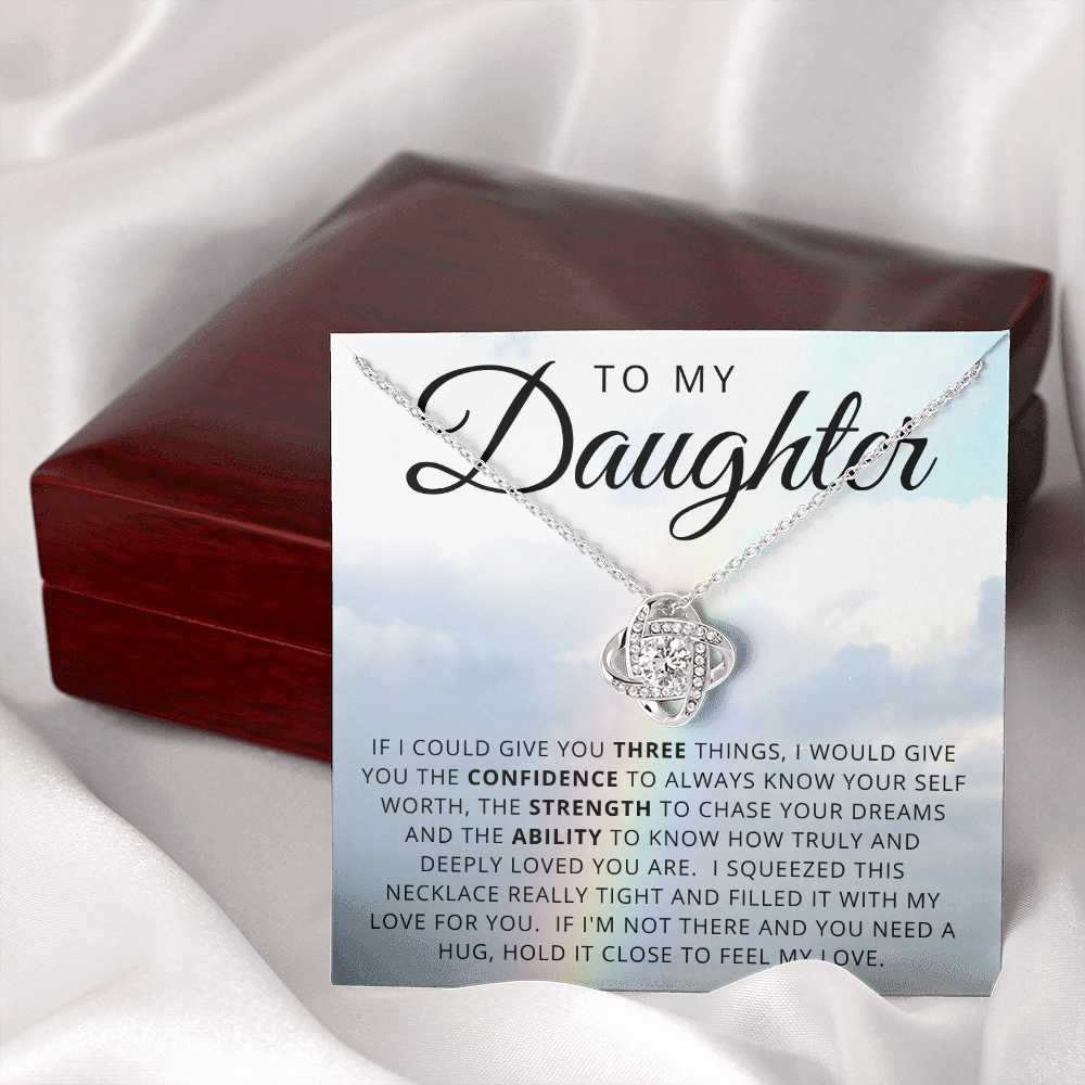 To My Daughter v2