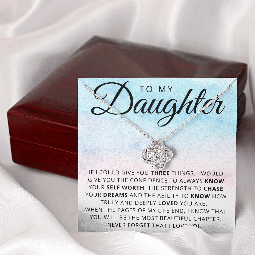 To My Daughter v3