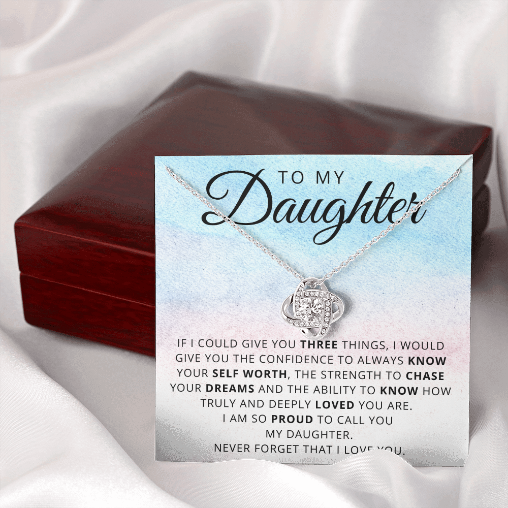 To My Daughter v1