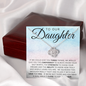 To Our Daughter v2