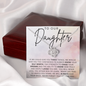 To Our Daughter v5