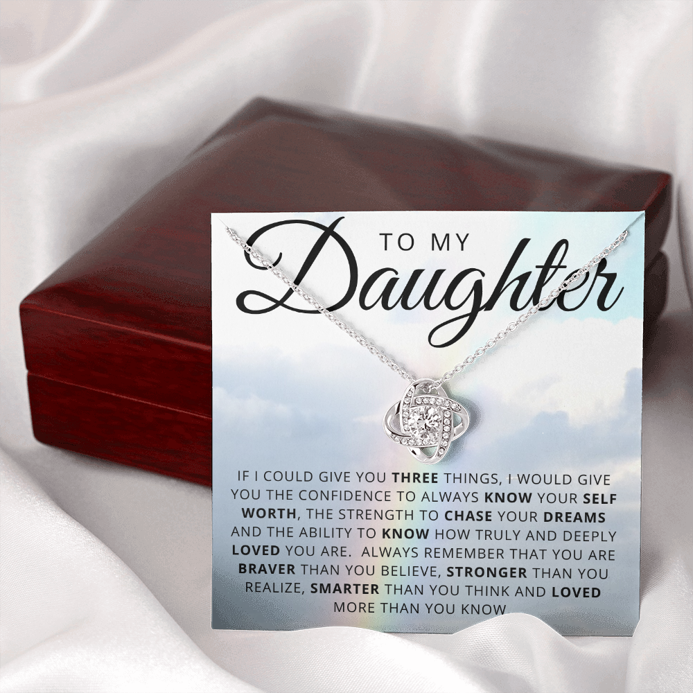 To My Daughter v4