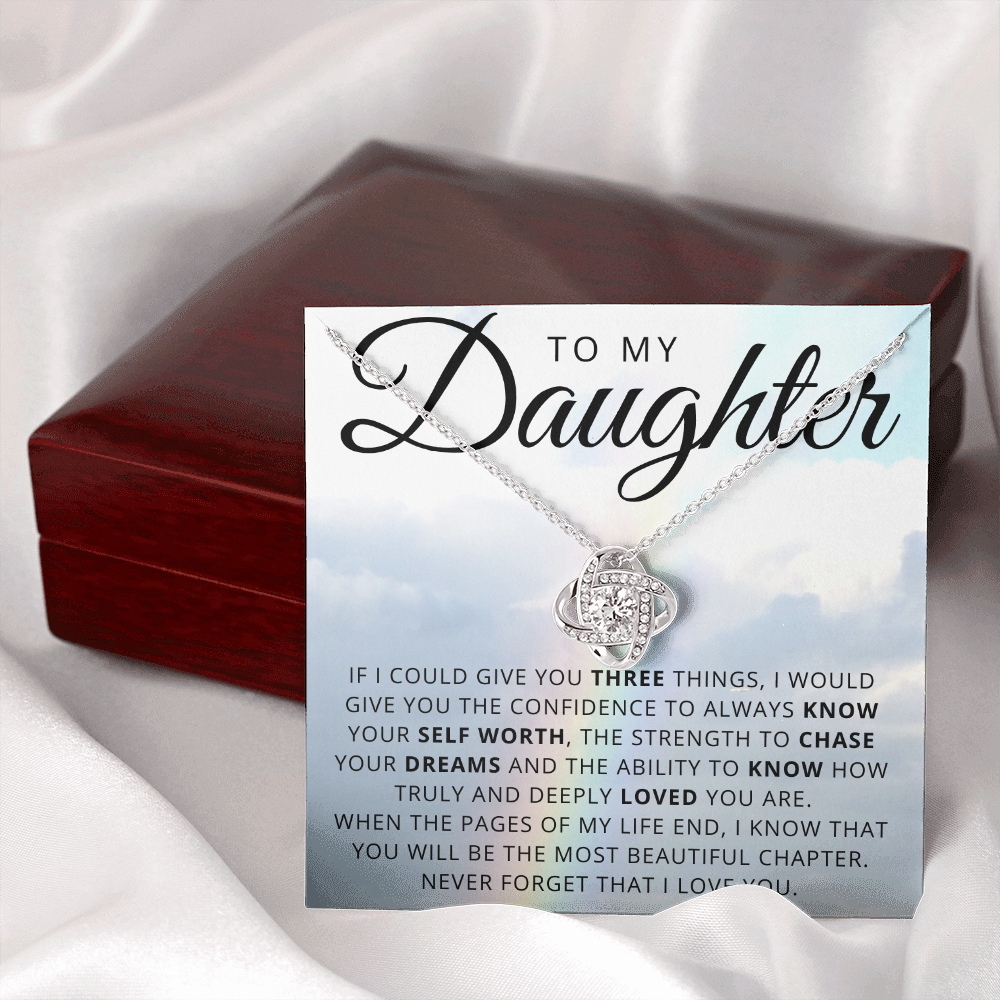 To My Daughter v3