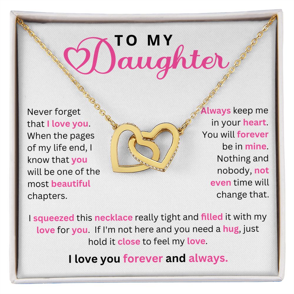 To My Daughter