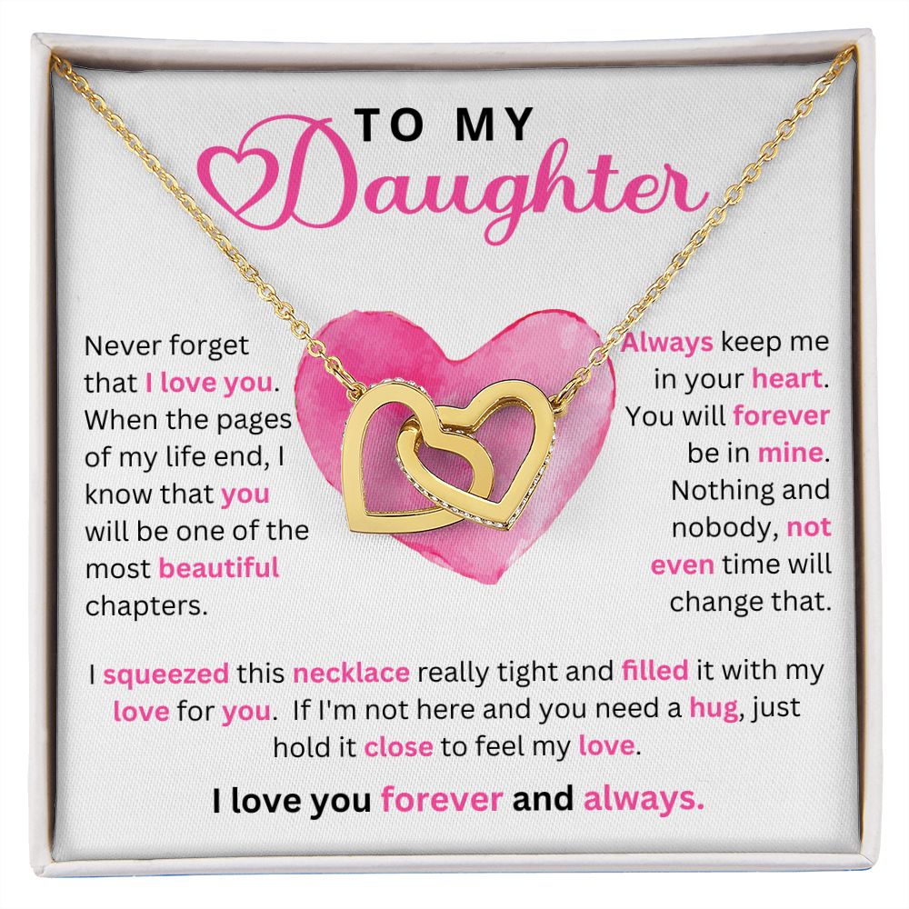 To My Daughter