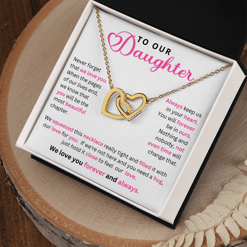 To Our Daughter