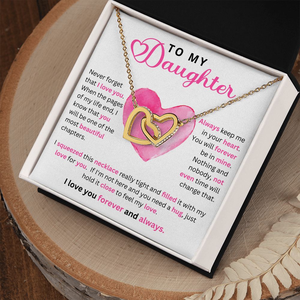 To My Daughter