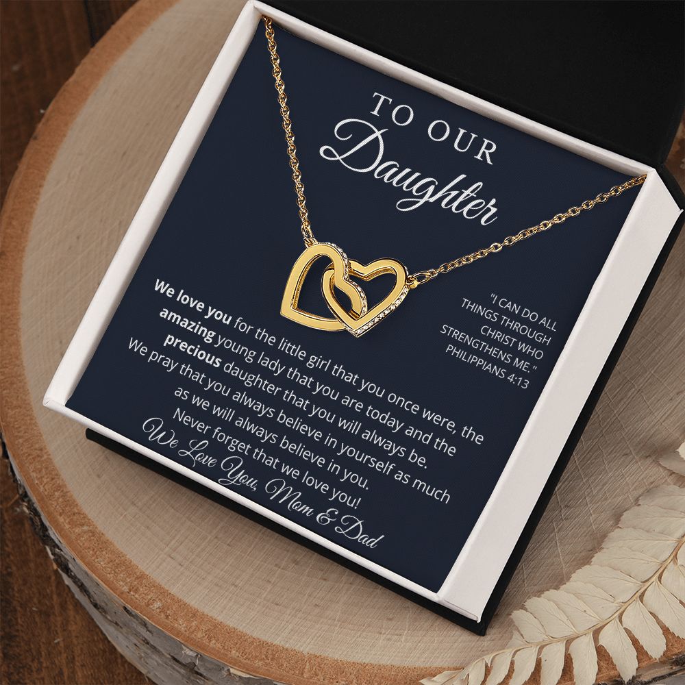 To Our Daughter - Always Believe