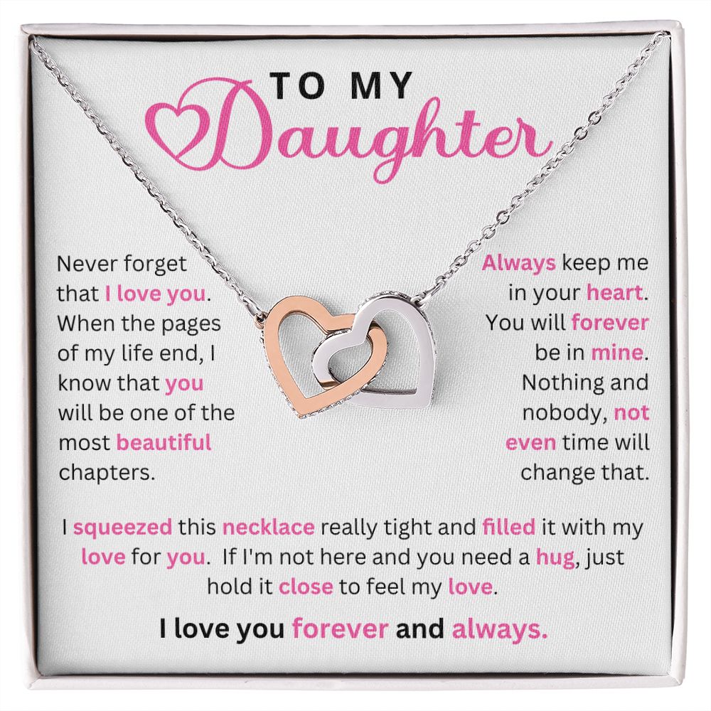 To My Daughter