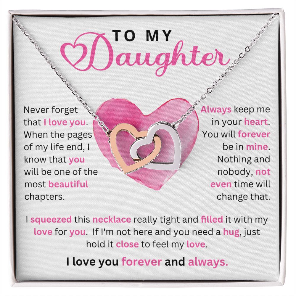 To My Daughter