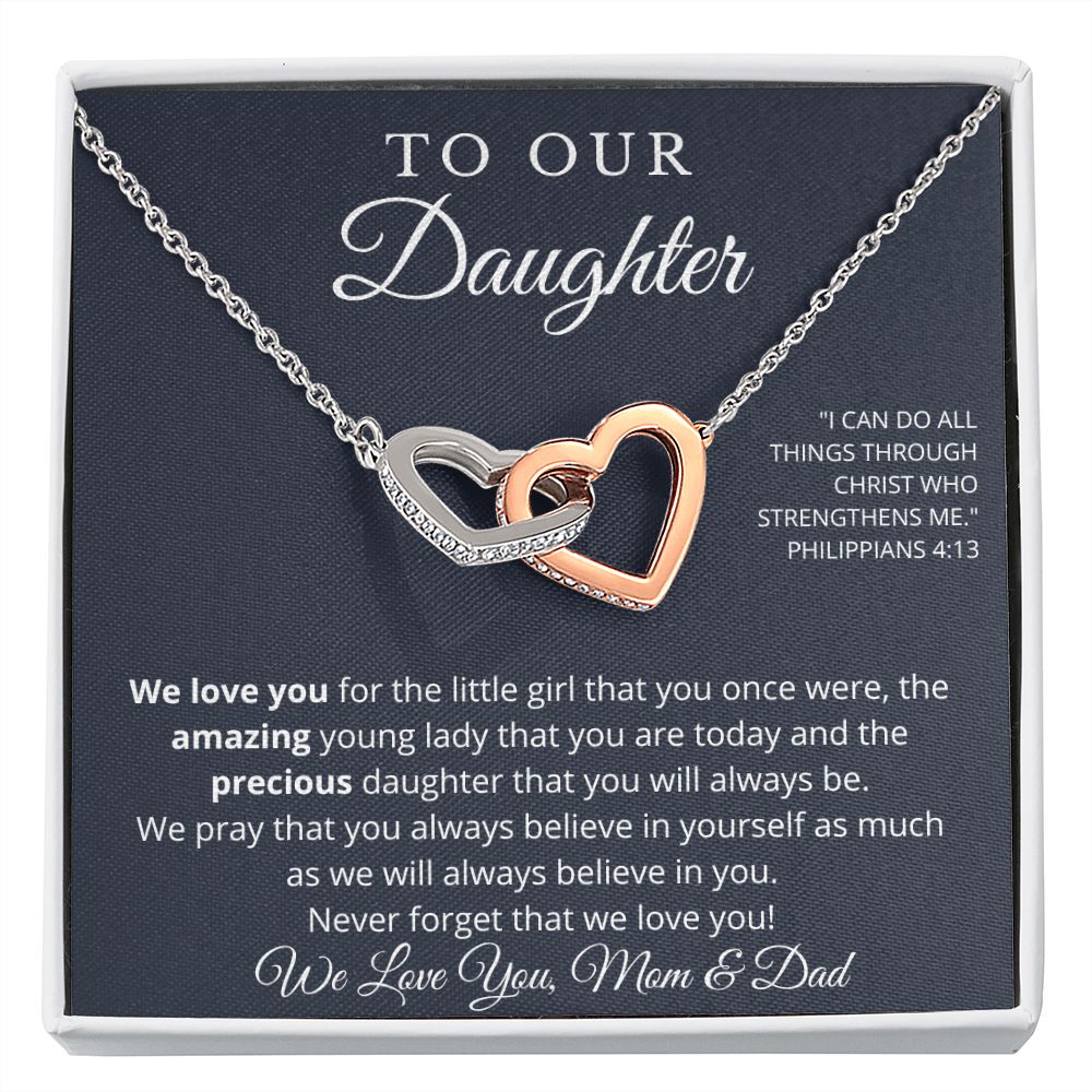 To Our Daughter - Always Believe