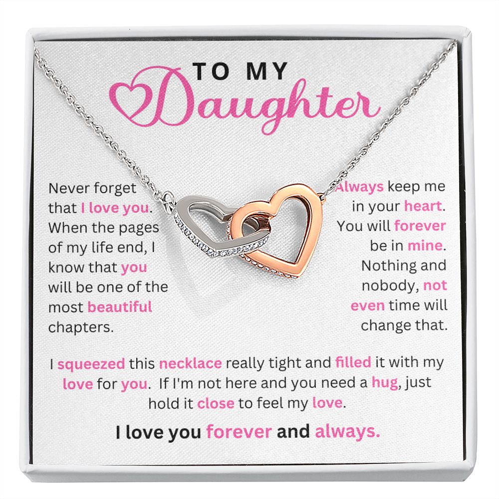 To My Daughter